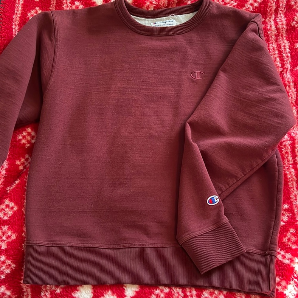 Men’s Champion Crewneck